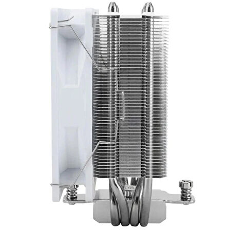 Thermalright Assassin X 120 Refined SE White TL-C12CW 120mm 4 x 6mm Isı Borulu Intel-AMD Uyumlu Beyaz Hava Soğutucu