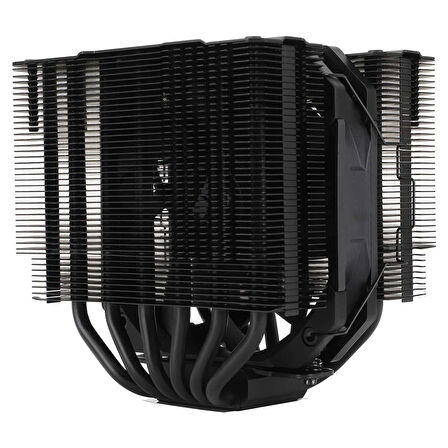 Thermalright Peerless Assassin 120 Mini Black TL-D12B 120mm 6 x 6mm Isı Borulu Intel-AMD Uyumlu Hava Soğutucu