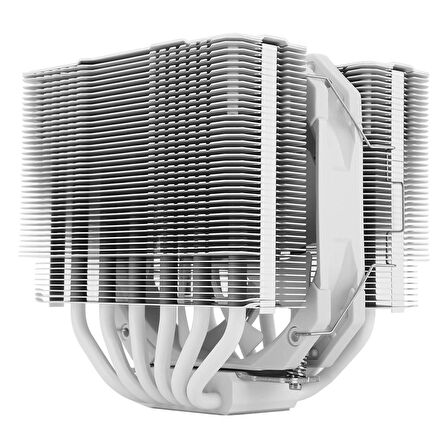 Thermalright Peerless Assassin 120 Mini White TL-D12B 120mm 6 x 6mm Isı Borulu Intel-AMD Uyumlu Hava Soğutucu
