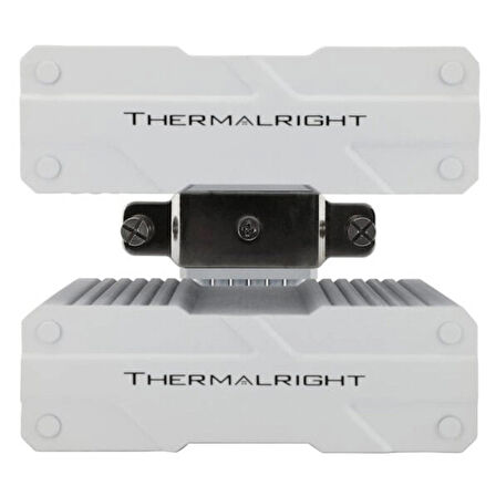 Thermalright Peerless Assassin 120 Mini White TL-D12B 120mm 6 x 6mm Isı Borulu Intel-AMD Uyumlu Hava Soğutucu