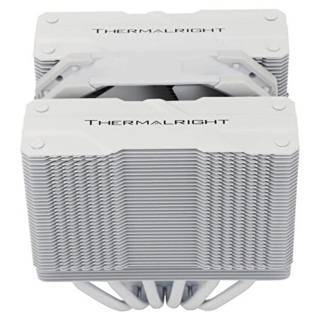 Thermalright Peerless Assassin 120 Mini White TL-D12B 120mm 6 x 6mm Isı Borulu Intel-AMD Uyumlu Hava Soğutucu