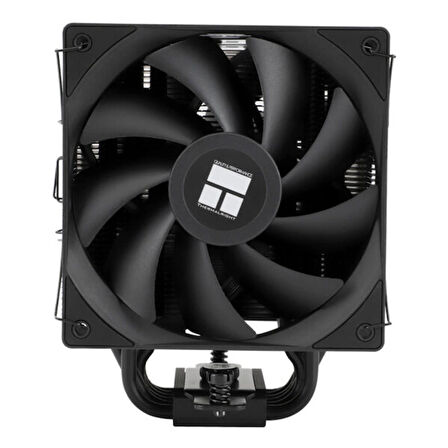 Thermalright Burst Assassin 120 Evo Dark TL-C12RB V2 120mm 6 x 6mm Isı Borulu Intel-AMD Uyumlu Hava Soğutucu