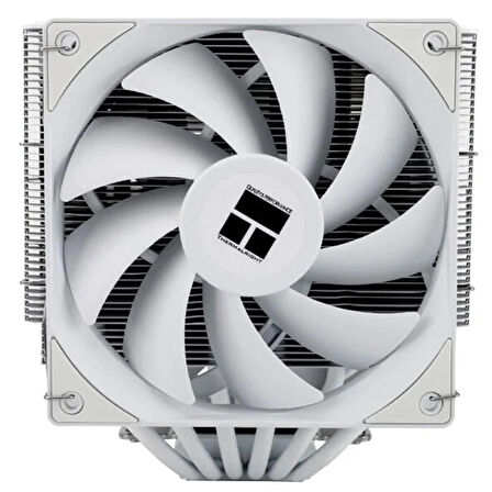 Thermalright Peerless Assassin 140 White TL-D14CW 140mm 6 x 6mm Isı Borulu Intel-AMD Uyumlu Beyaz Hava Soğutucu