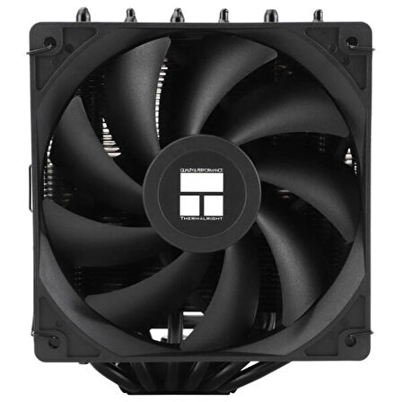 Thermalright Peerless Assassin 120 SE Black TL-C12C 120mm 6 x 6mm Isı Borulu Intel-AMD Uyumlu Hava Soğutucu