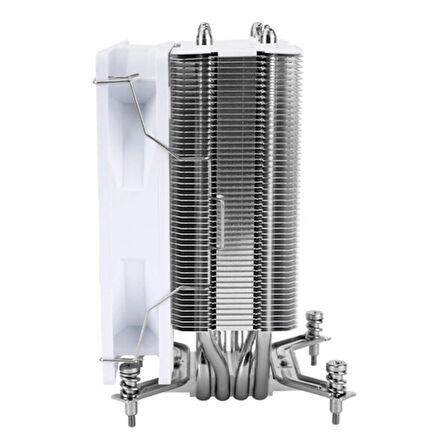 Thermalright Assassin X 120 Refined SE ARGB White TL-C12CW-S 4 x 6mm Isı Borulu Intel Uyumlu Hava Soğutucu