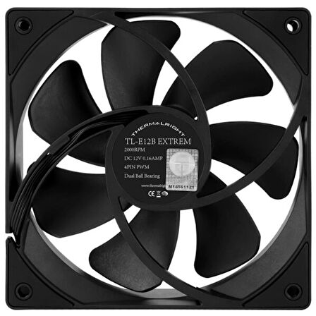 Thermalright TL-C12C EXTREM 120mm Kasa Fanı
