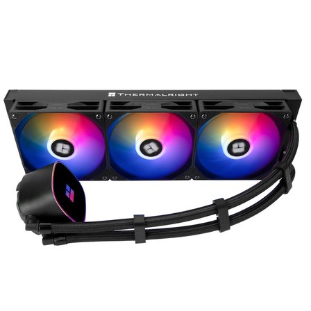 Thermalright Frozen Horizon 360 ARGB V2 360mm Intel-AMD Uyumlu İşlemci Sıvı Soğutucu