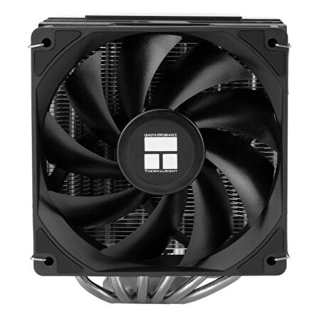 Thermalright Peerless Assassin 120 Digital Black TL-C12C-X28 V2 120mm 6 x 6mm Isı Borulu Intel-AMD Uyumlu Hava Soğutucu