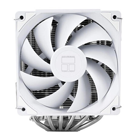 Thermalright Peerless Assassin 120 Digital White TL-C12CW-X28 V2 120mm 6 x 6mm Isı Borulu Intel-AMD Uyumlu Beyaz Hava Soğutucu