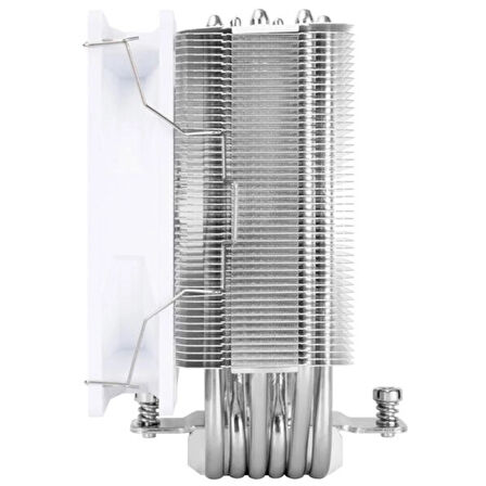 Thermalright Burst Assassin 120 SE ARGB White TL-C12CW-S 6 x 6mm Isı Borulu Intel-AMD Uyumlu Hava Soğutucu