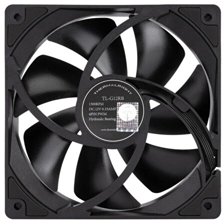 Thermalright TL-G12RB 120mm Kasa Fanı