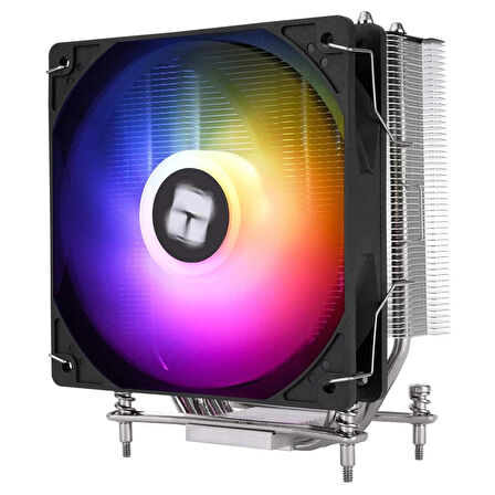 Thermalright Assassin X 120 Refined SE ARGB AMD TL-C12C 4 x 6mm Isı Borulu AMD Uyumlu Hava Soğutucu