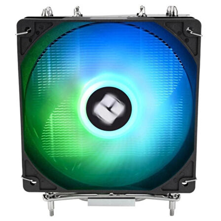 Thermalright Assassin X 120 Refined SE ARGB AMD TL-C12C 4 x 6mm Isı Borulu AMD Uyumlu Hava Soğutucu