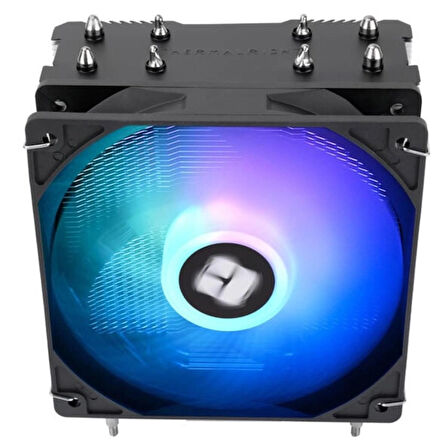 Thermalright Assassin X 120 Refined SE ARGB AMD TL-C12C 4 x 6mm Isı Borulu AMD Uyumlu Hava Soğutucu