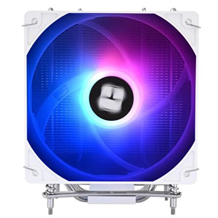 Thermalright Assassin X 120 Refined SE ARGB White AMD TL-C12CW-S 4 x 6mm Isı Borulu AMD Uyumlu Hava Soğutucu