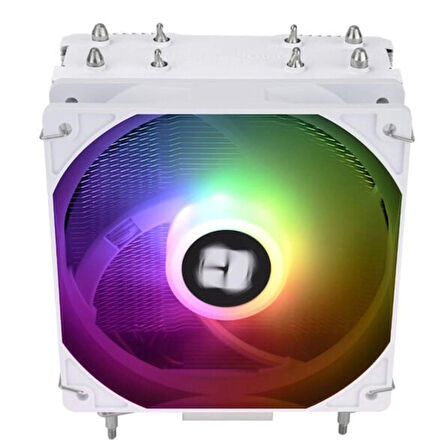 Thermalright Assassin X 120 Refined SE ARGB White AMD TL-C12CW-S 4 x 6mm Isı Borulu AMD Uyumlu Hava Soğutucu