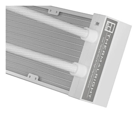 Thermalright Stream Vision 360 White 360mm Intel-AMD Uyumlu İşlemci Sıvı Soğutucu