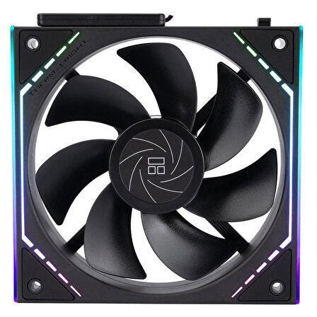 Thermalright TL-M12QR ARGB 120mm Kasa Fanı