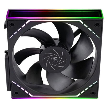 Thermalright TL-M12QR ARGB 120mm Kasa Fanı