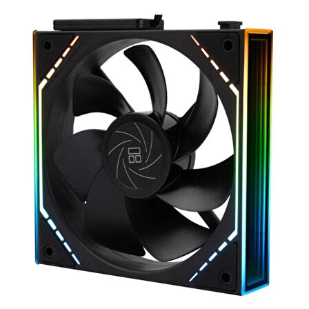 Thermalright TL-M12QR ARGB 120mm Kasa Fanı