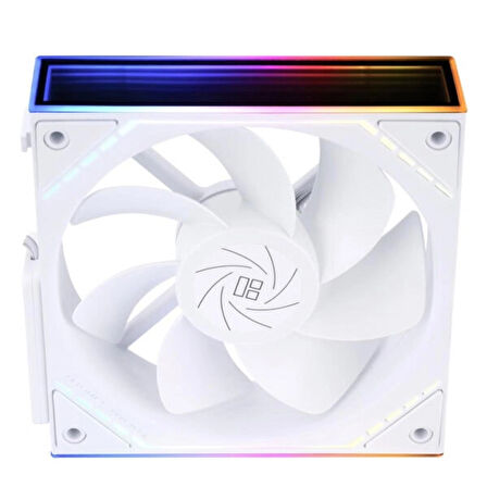Thermalright TL-M12QRW ARGB 120mm Beyaz Kasa Fanı