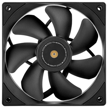 Thermalright TL-E12B EXTREM V3 120mm Kasa Fanı