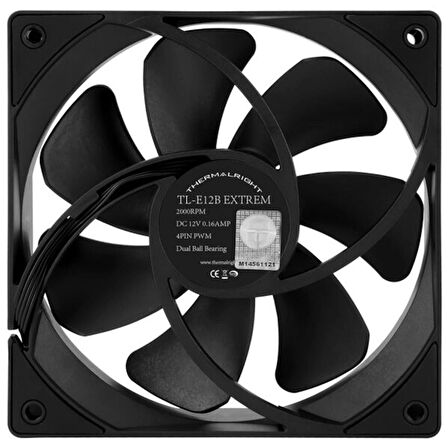 Thermalright TL-E12B EXTREM V3 120mm Kasa Fanı