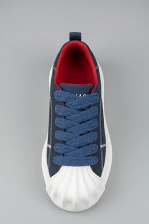 Flay Kalın Bağcıklı Mavi Unısex Sneaker
