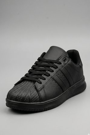 Daily-Comfort Kömür Erkek Sneaker