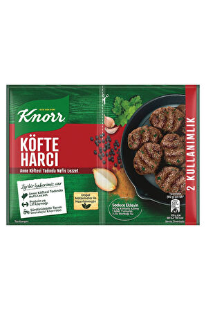 Knorr Köfte Harcı 82 gr X 4 Adet