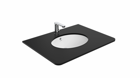 Creavit 37x47 Tezgah Altı Lavabo TP214