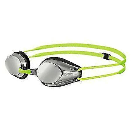 Tracks Jr Mirror Unisex Gri Yüzücü Gözlüğü 1E56053