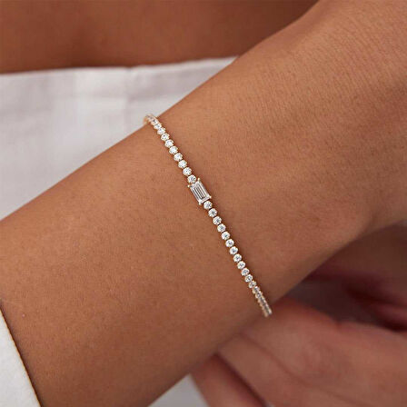 Baget Su Yolu Bileklik