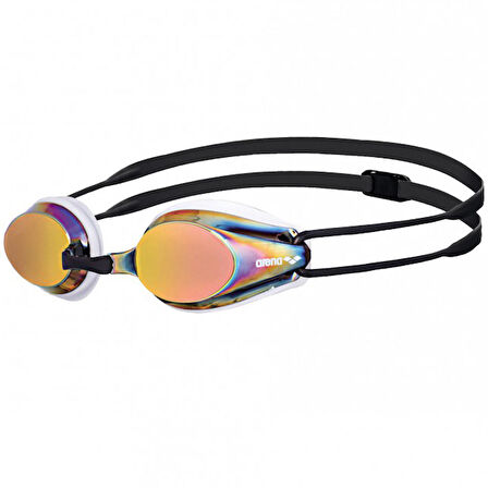 Tracks Mirror Unisex Beyaz Yüzücü Gözlüğü 9237034