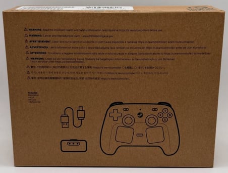 Valve Steam Controller PC Gaming Controller 2026