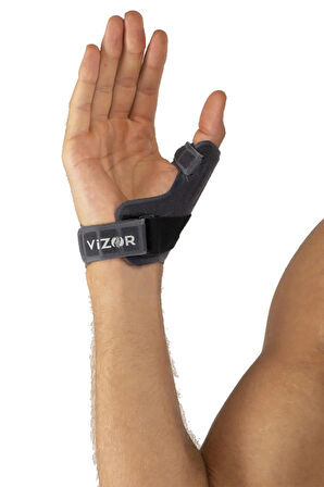 Vizor - DE QUARVAIN ATELİ UNIQUE CODE 14 SOL BİLEK