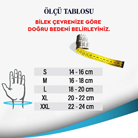 Vizor -  De Quervain Ateli CODE 15 SAĞ BİLEK