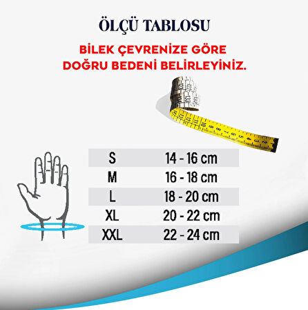 Vizor - El Bilek Ateli (Uzun)  CODE 19 SAĞ BİLEK