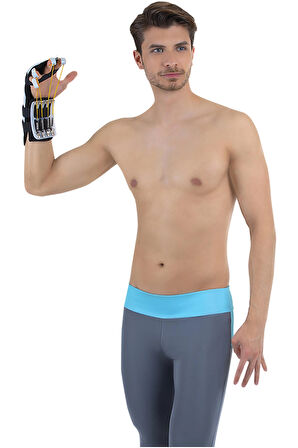Vizor - Termoplastik Kleinert Ateli CODE 1028 SOL BİLEK