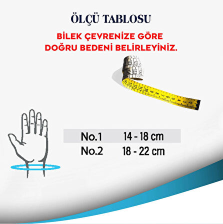 Vizor - Termoplastik Kleinert Ateli CODE 1028 SOL BİLEK