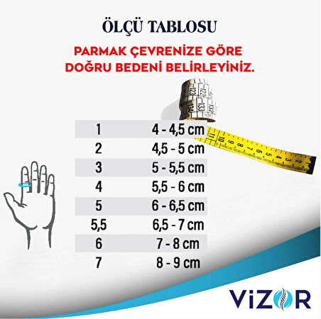Vizor - Mallet Finger Ateli CODE 36