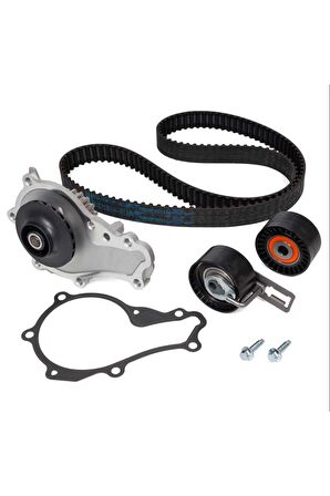 Peugeot Partner 1.6 HDI Euro5 Dizel Triger ve Devirdaim Seti 2012-2016 PSA