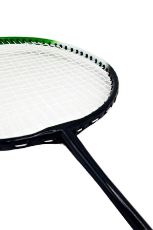 Tosima Badminton Seti 2 Raket 3 Top ve Taşıma Çantası Seti Badmington Seti