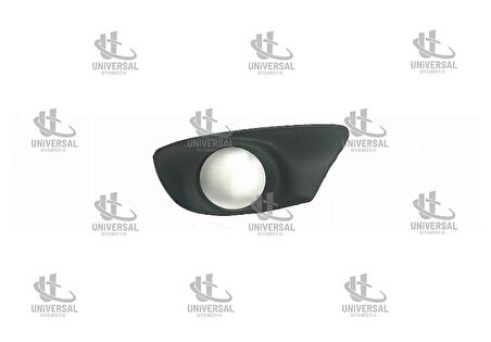 KAPAK LAMBA SİS COROLLA VERSO 09-11 LH (SİSLİ)