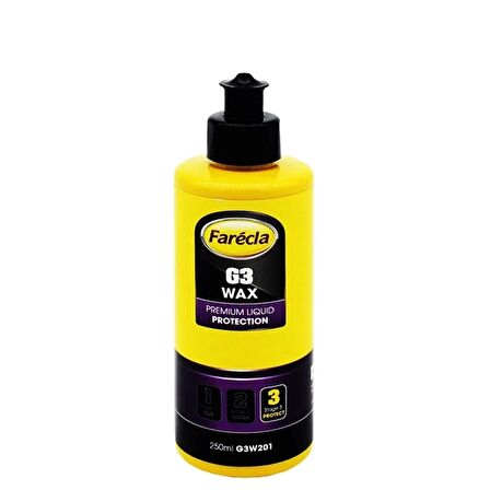 FARECLA G3 WAX CİLA 250ML