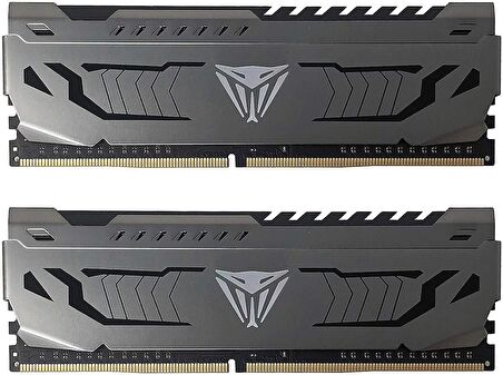 Patriot Viper Steel PVS416G320C6K 16 GB (2x8) DDR4 3200 MHz CL18 Ram