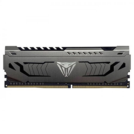 Patriot Viper Steel 16GB(1x16GB) DDR4 3200Mhz CL16 Gaming Ram(Bellek) (PVS416G320C6)