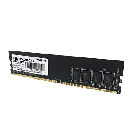Patriot Signature Line 8GB (1x8GB) DDR4 3200MHz CL22 SODIMM (PSD48G320081S)