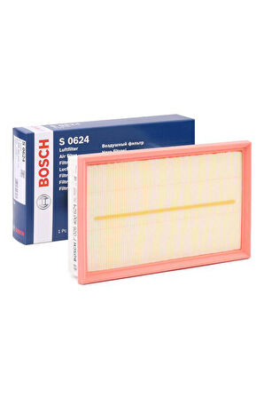 Skoda Octavia 1.5 TSI eTec Hava Filtresi 2020-2022 Bosch