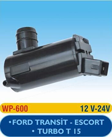 SU FISKİYE MOTORU FORD ESCORD-TRANSIT SİERRA-T12/15